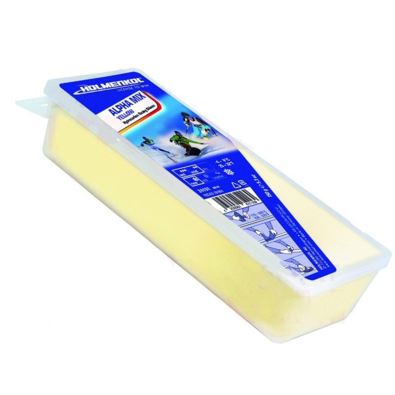 Holmenkol Alphamix Geel