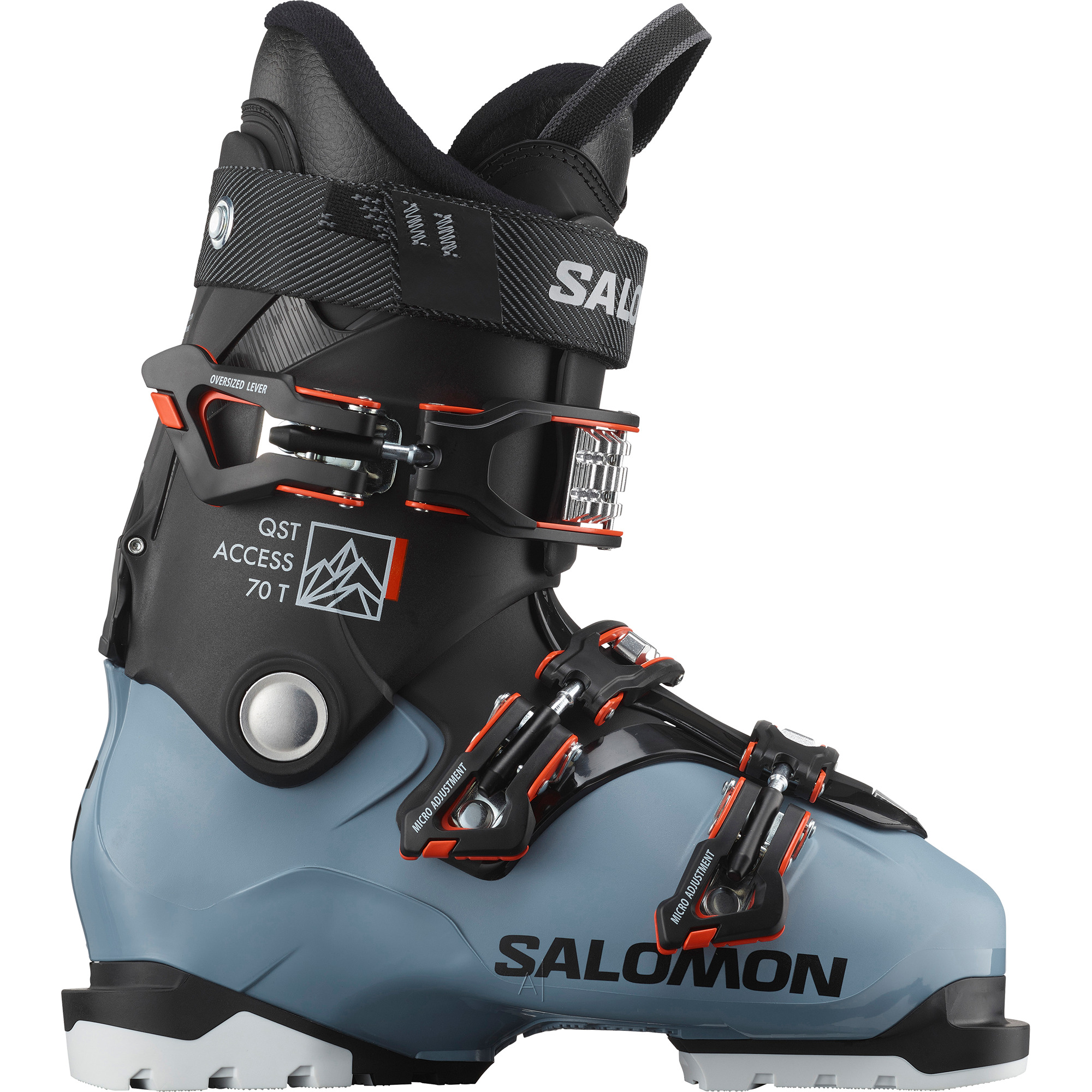 Salomon Qst Access 70 T Bleu |