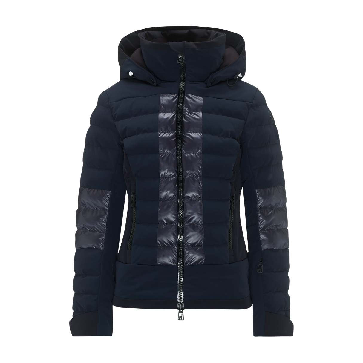 Toni Sailer Womens Lisbeth Bleu Fonce | 196 Midnight