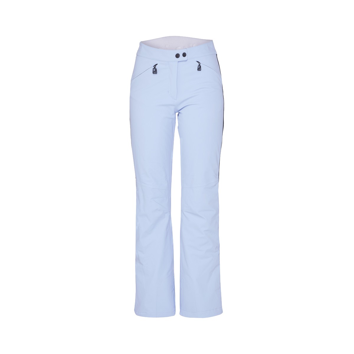 Toni Sailer Christl Women Ski Pants Bleu Clair | 180 Let It Snow
