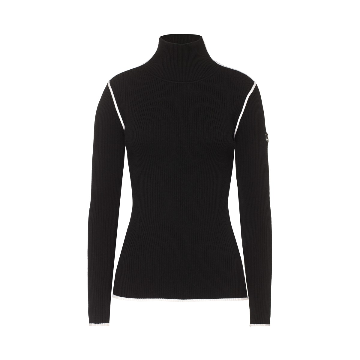 Toni Sailer Vinny Women Knit Pullover Zwart