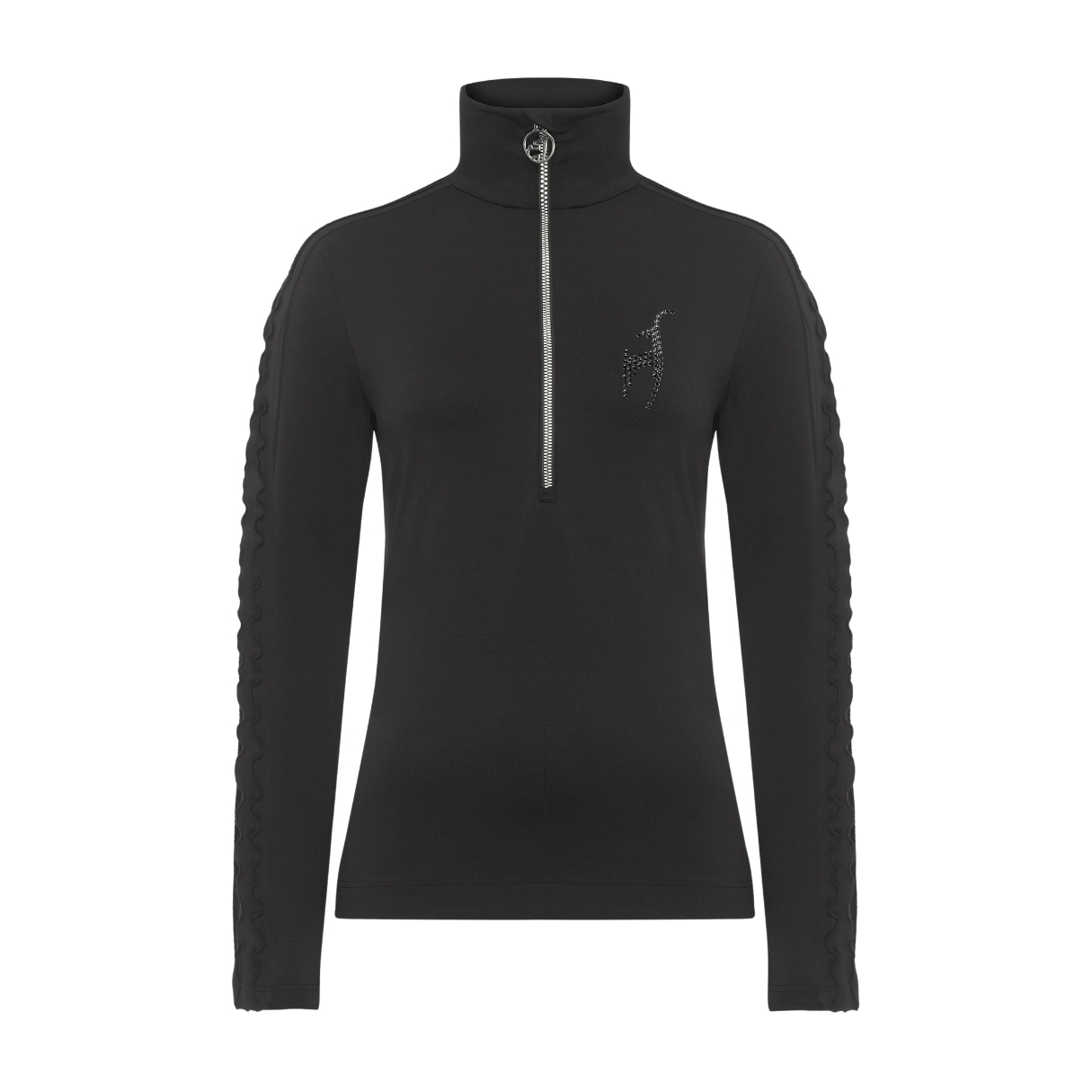 Toni Sailer Womens Vreni Special Zwart