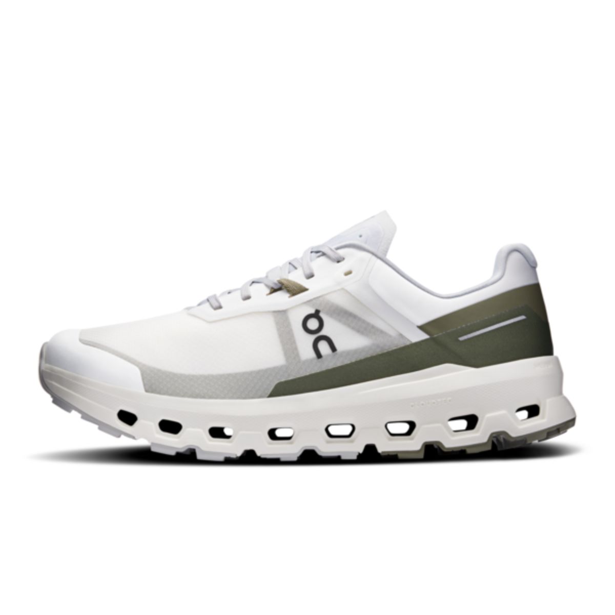 On Running Mens Cloudvista 2 Olijf