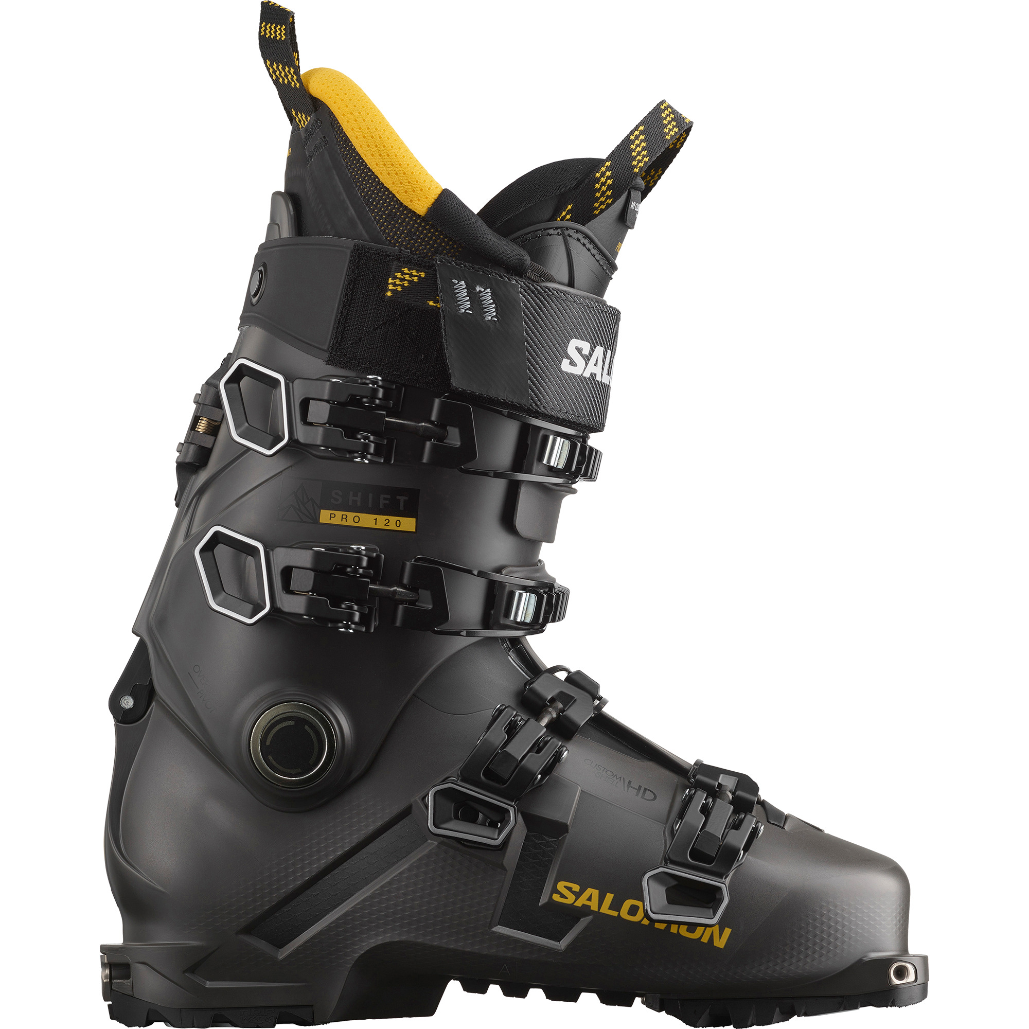Salomon Shift Pro 120 At Noir |
