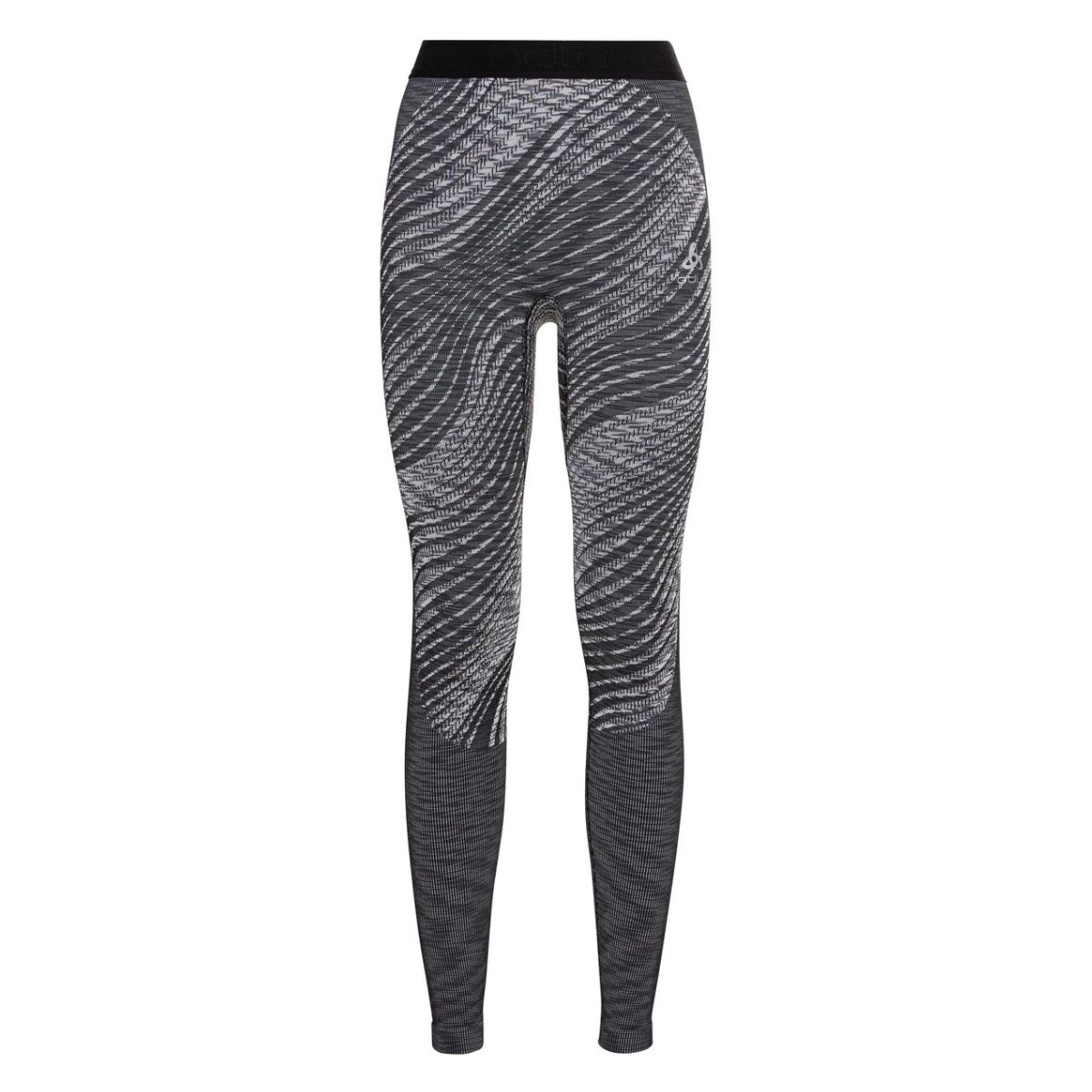 Odlo Womens Blackcomb Eco Bottom Long Zwart