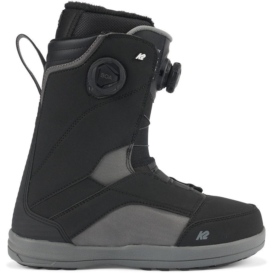 K2 Kinsley Zwart