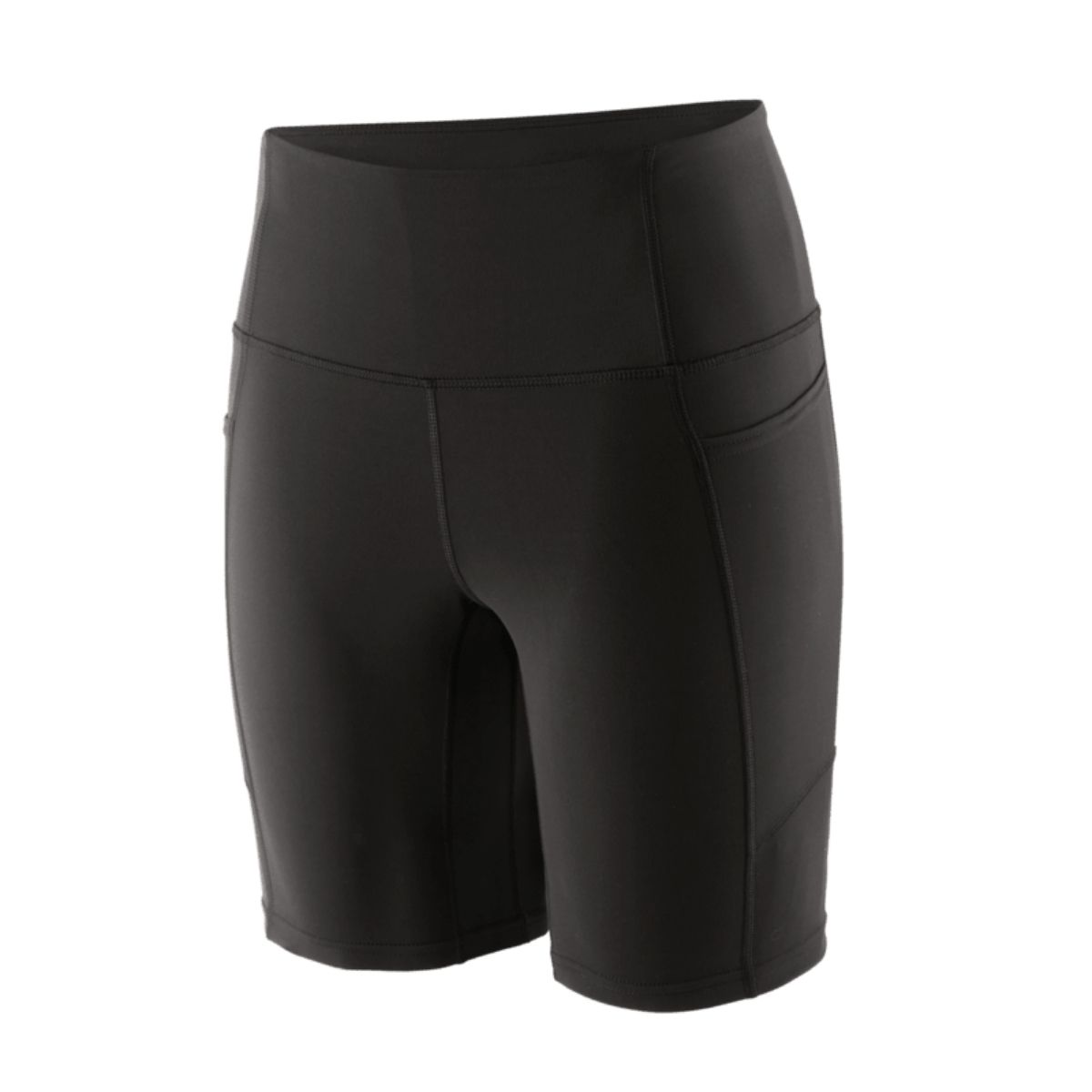 Patagonia Womens Maipo Shorts – 8 in- Zwart