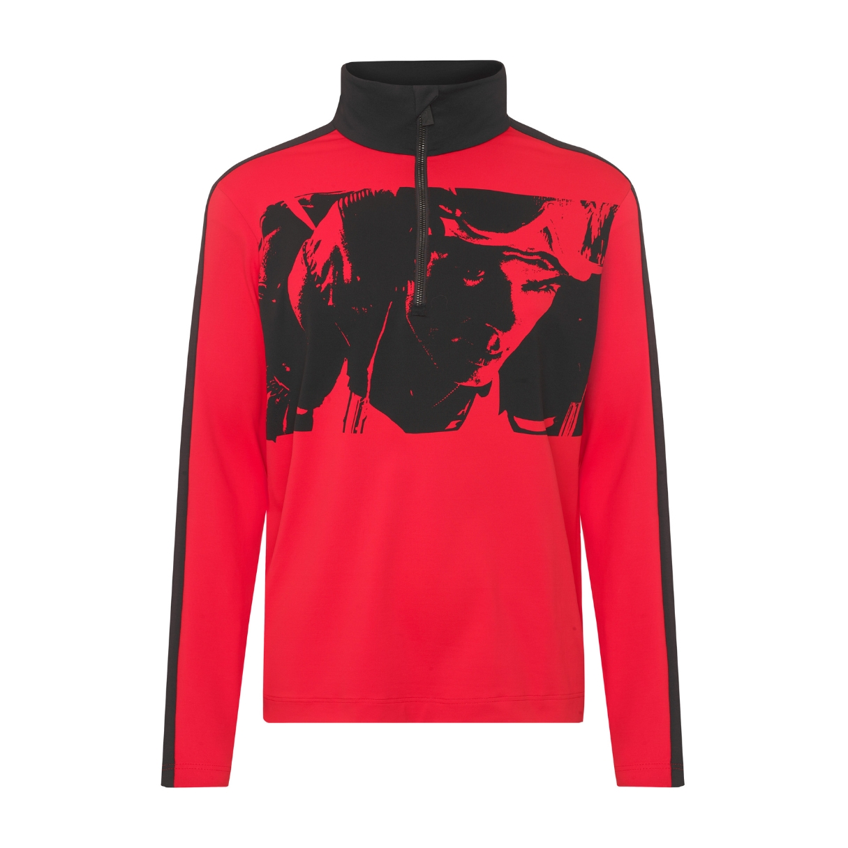 Toni Sailer Mens Luca First Layer Rouge |