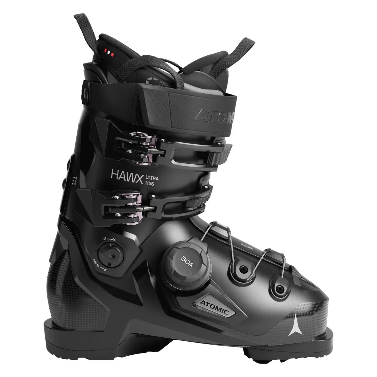 Atomic Hawx Ultra 115 S Boa W Zwart