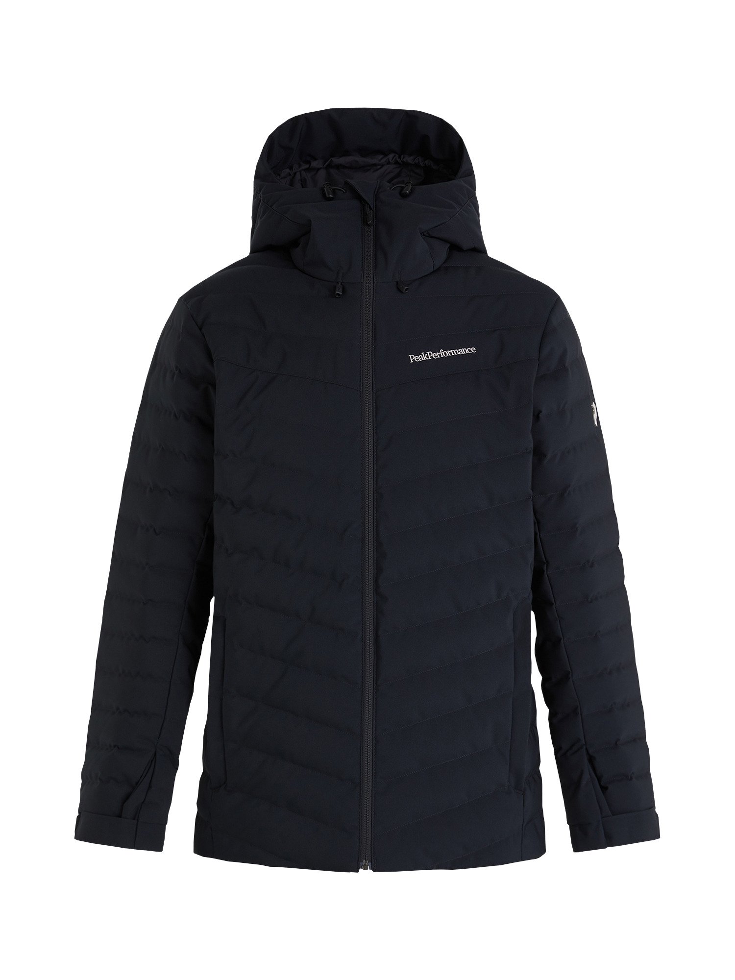 Peak Performance Mens Frost Ski Jacket