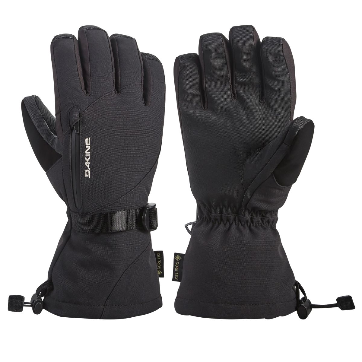 Dakine Womens Sequoia Gore-Tex Glove Zwart