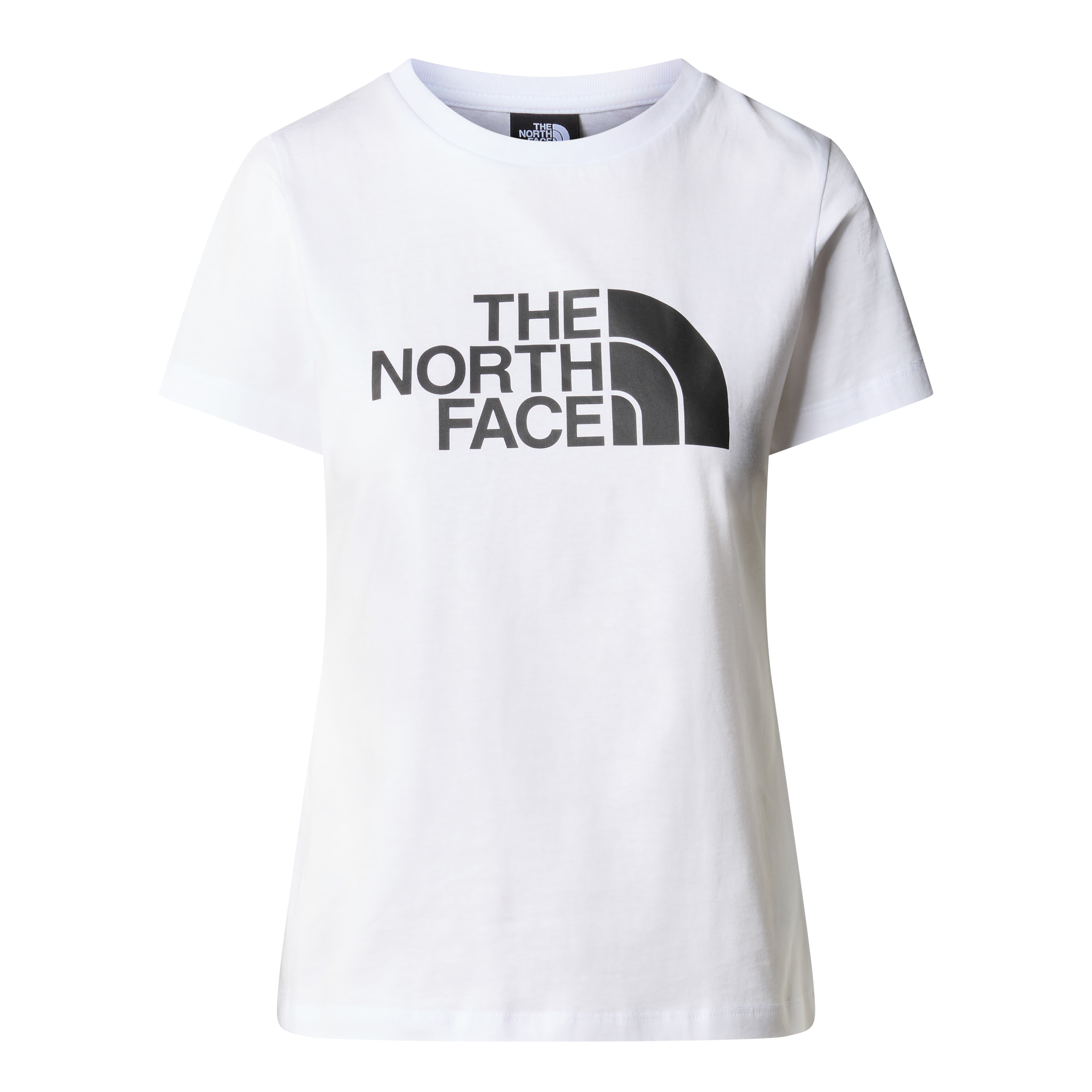 The North Face Women’s S/S Easy Tee Wit