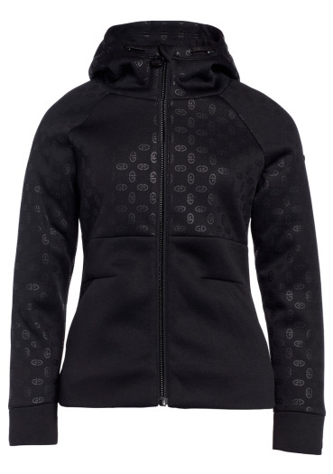 Goldbergh Ambra Full Zip Hooded Cardigan