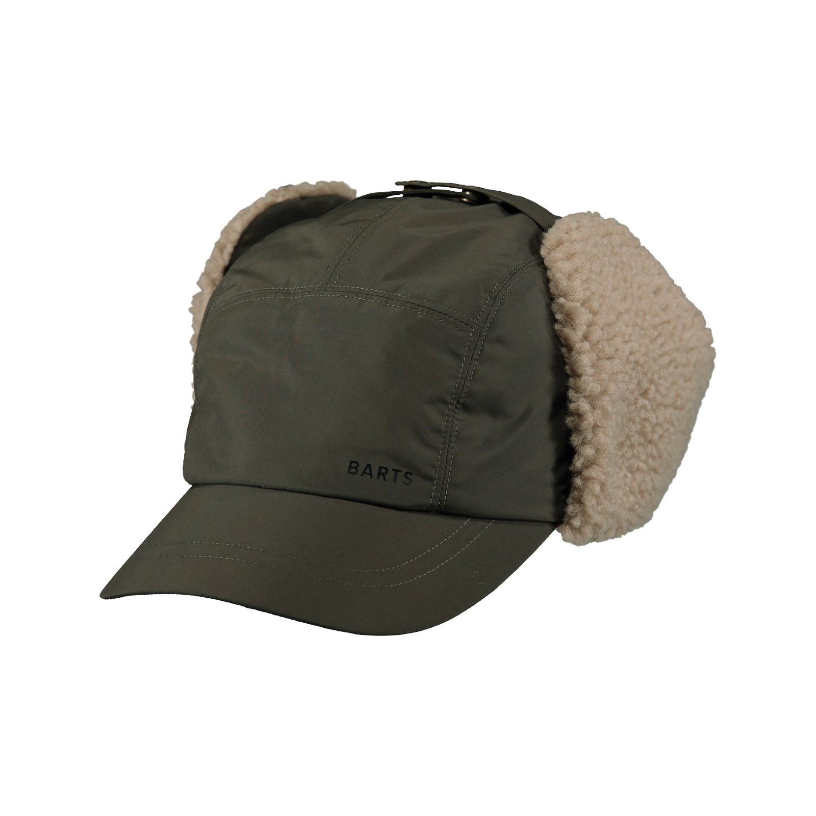 Barts Boise Cap Army Olijf