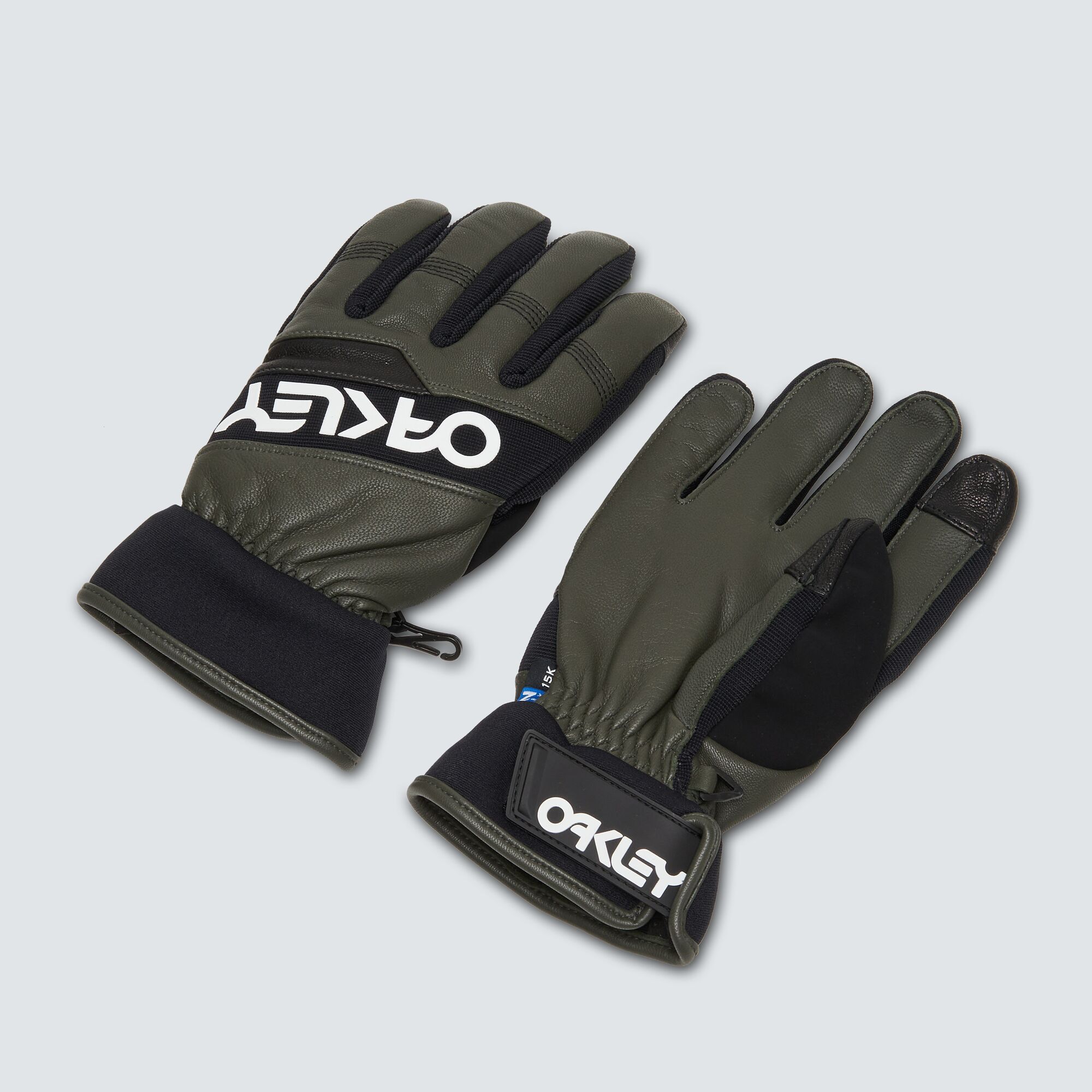 Oakley Factory Winter Gloves 2_0 Olijf