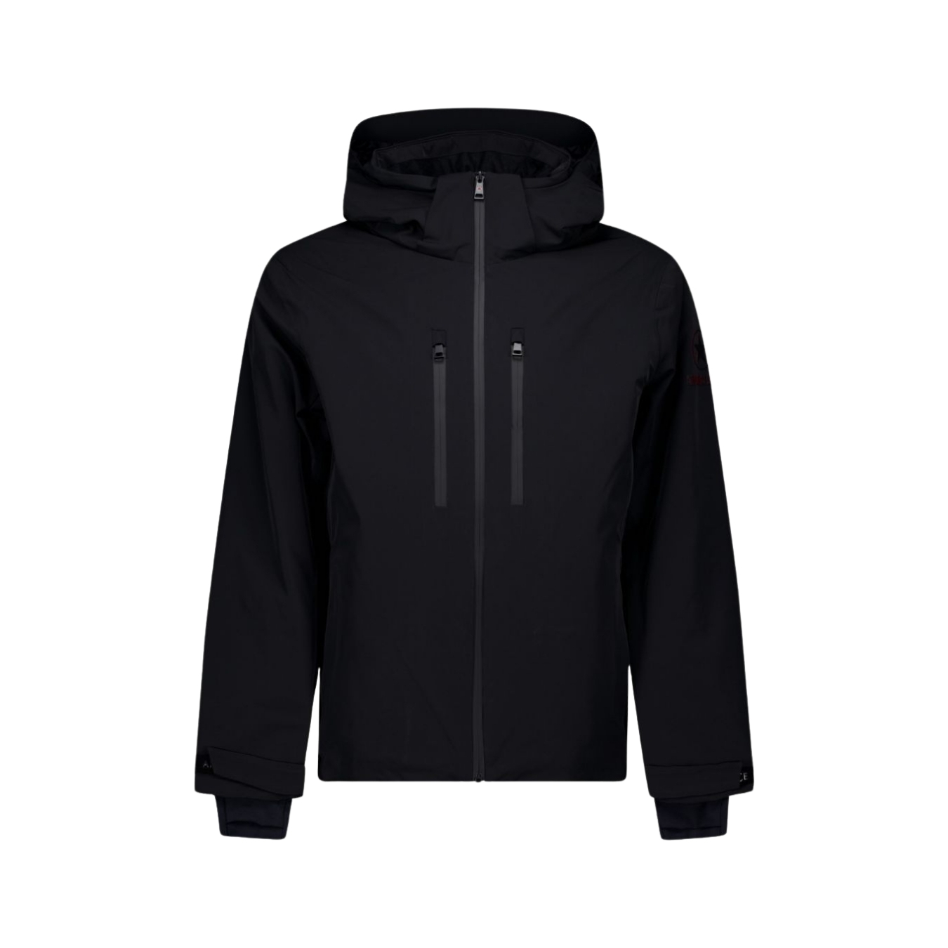 Airforce Mens Teton Jacket Noir | 901_true_black