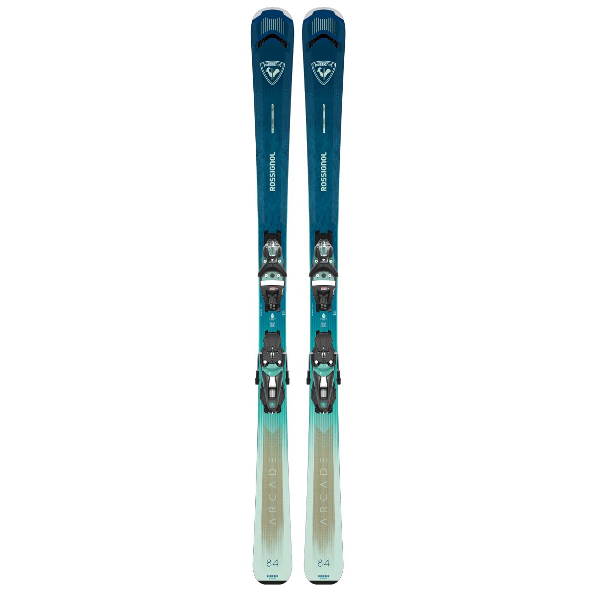 Rossignol Arcade W 84 Divers | Nx 12 Konect Gw B90