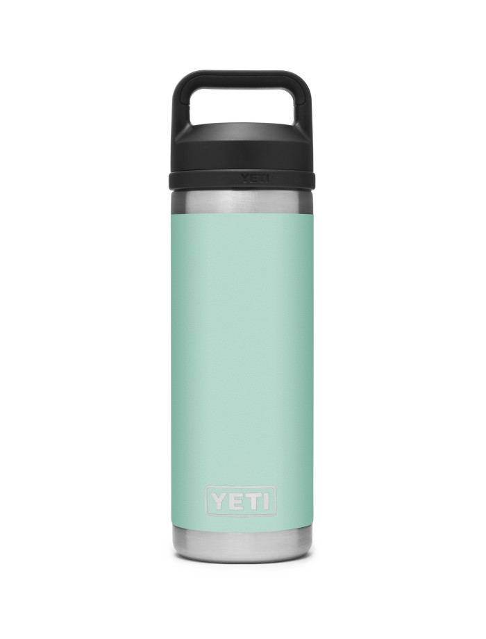 Yeti Rambler 18 Oz Bottle Turquoise