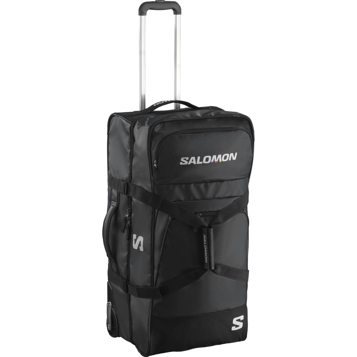 Salomon Container 100L Zwart