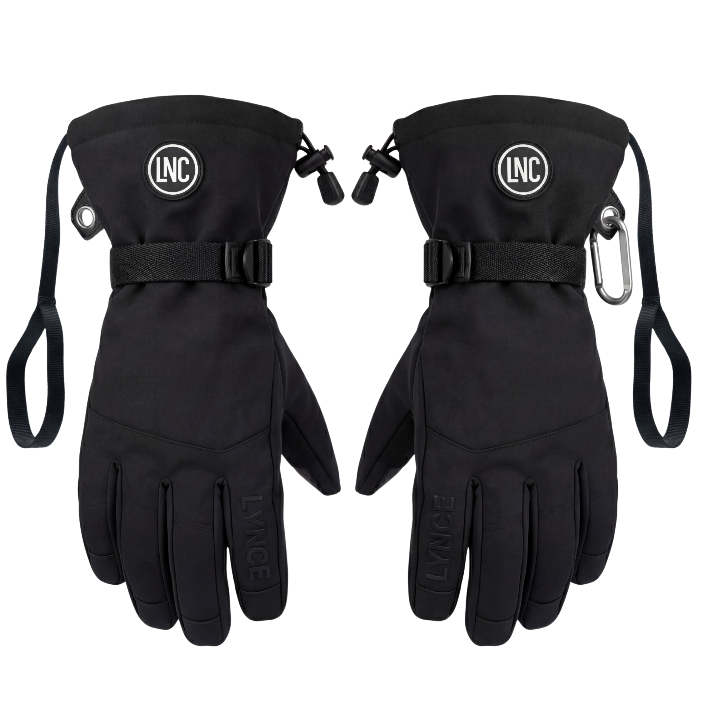 Lynce Premium Glove Zwart