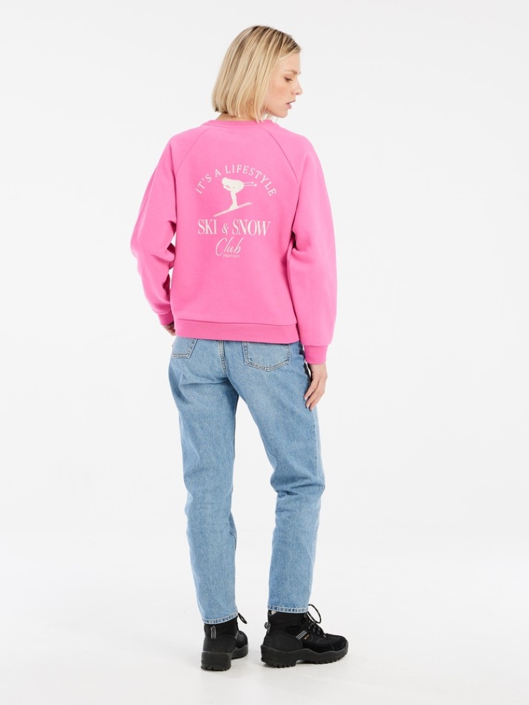 Protest Womens Prtaqua Sweatshirt