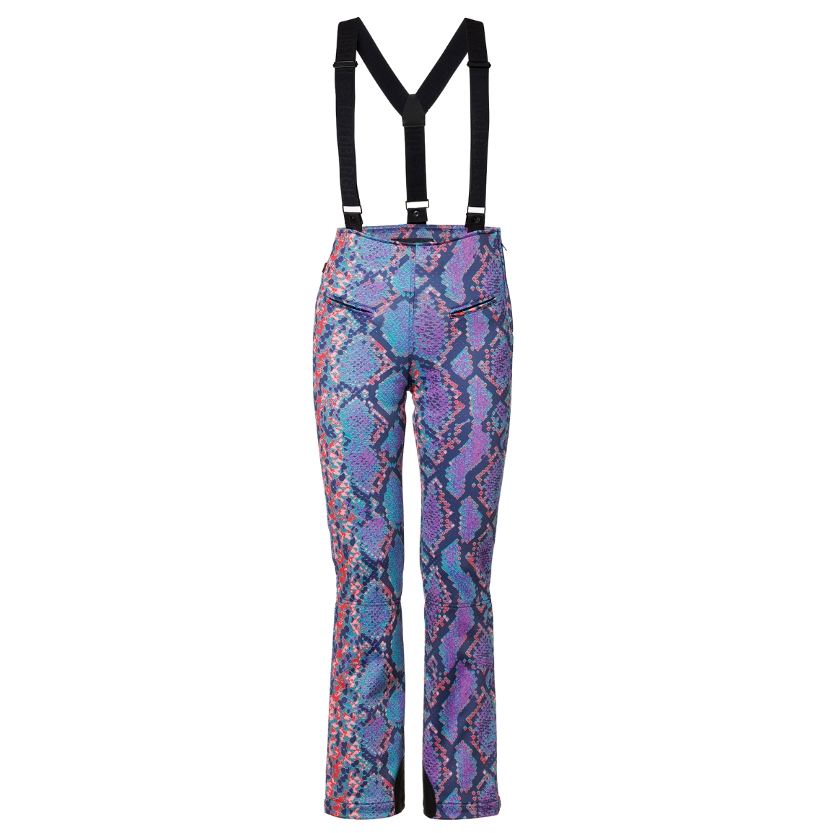 Goldbergh Womens Elena Ski Pants Turquoise