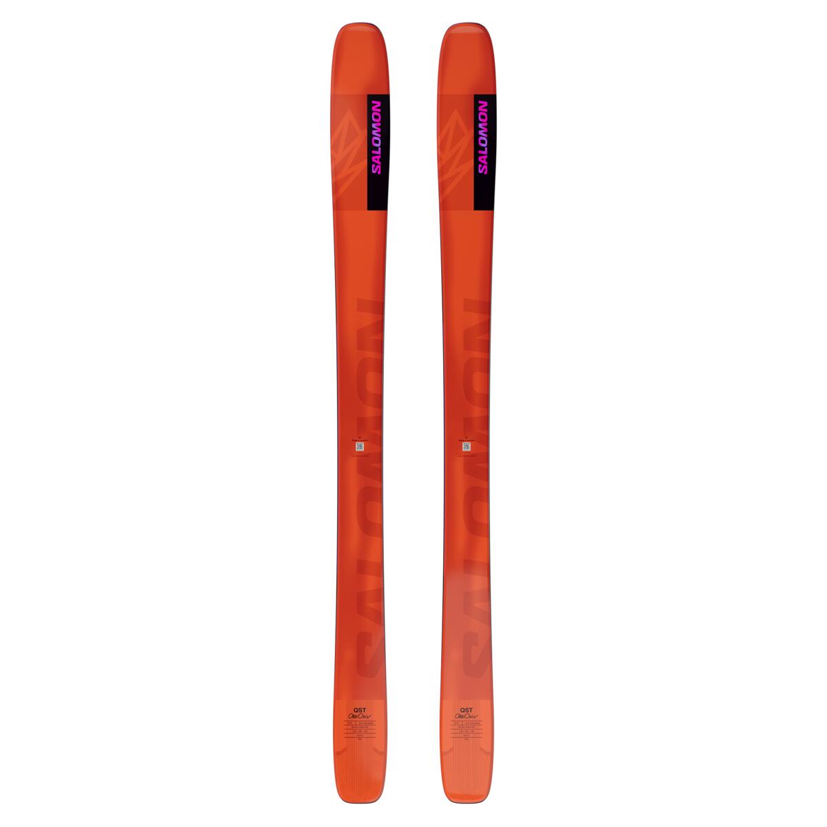 Salomon N Qst 106 Divers | Diversen