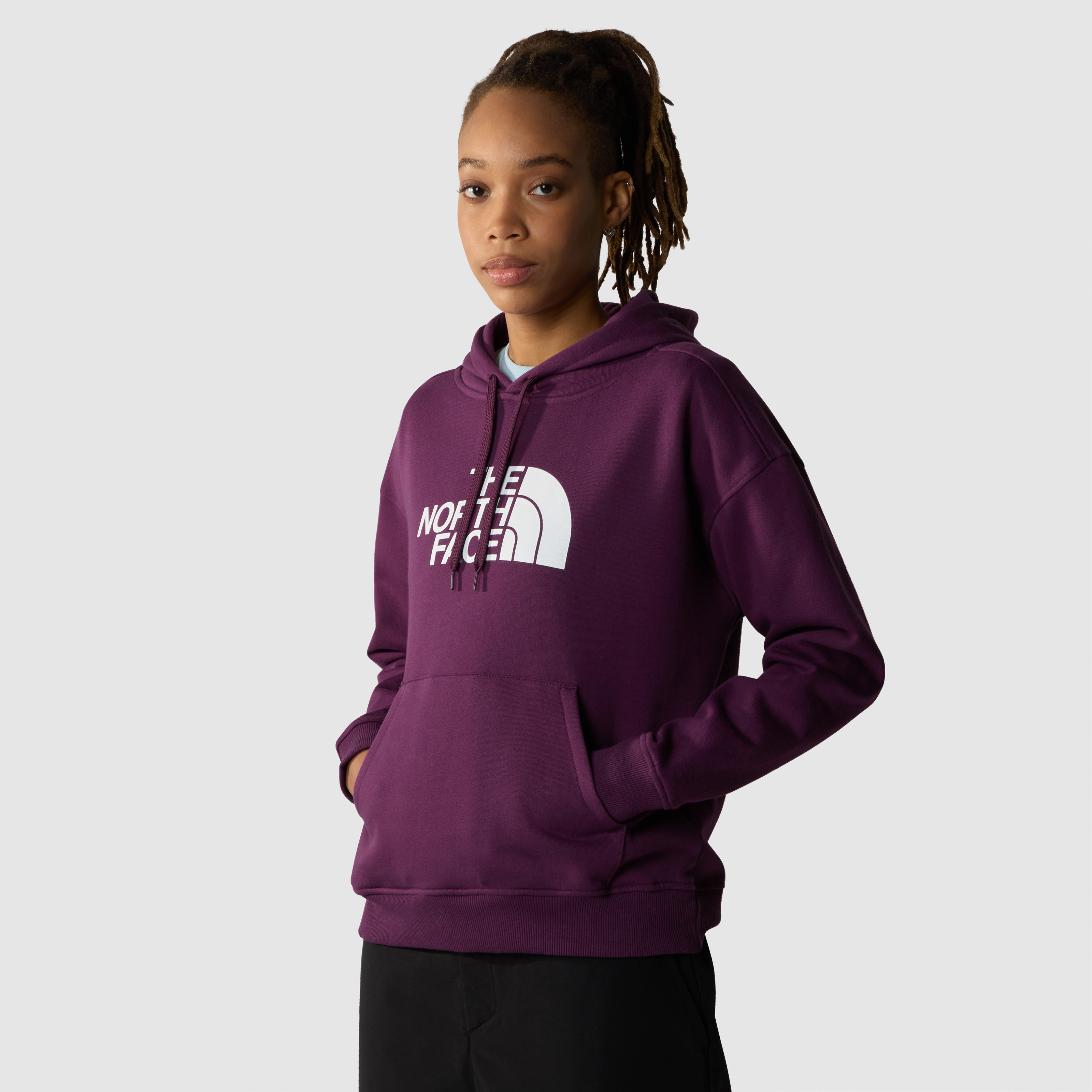 The North Face Womens Light Drew Peak Hoodie