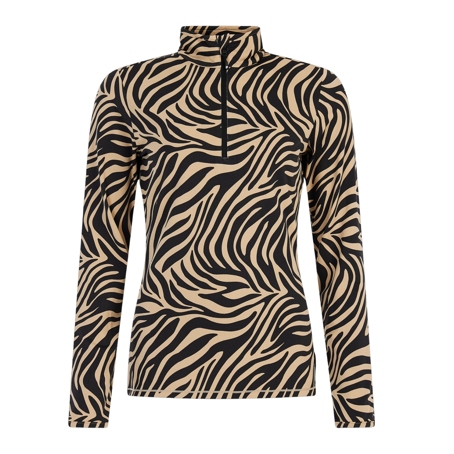 Protest Womens Prtesher  1/4 Zip Active Top