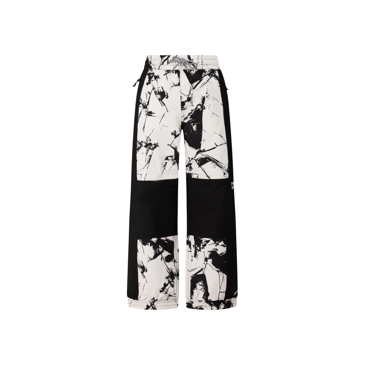 Protest Boys Prtwitton Jr Snowpants Blanc |