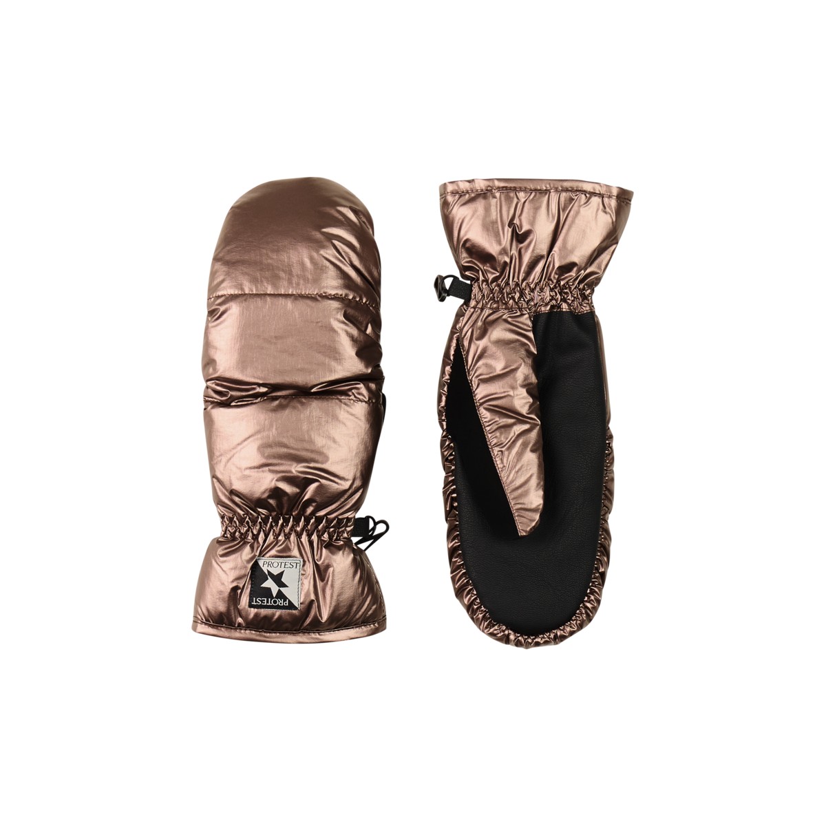 Protest Womens Prtselect Mitten Bruin