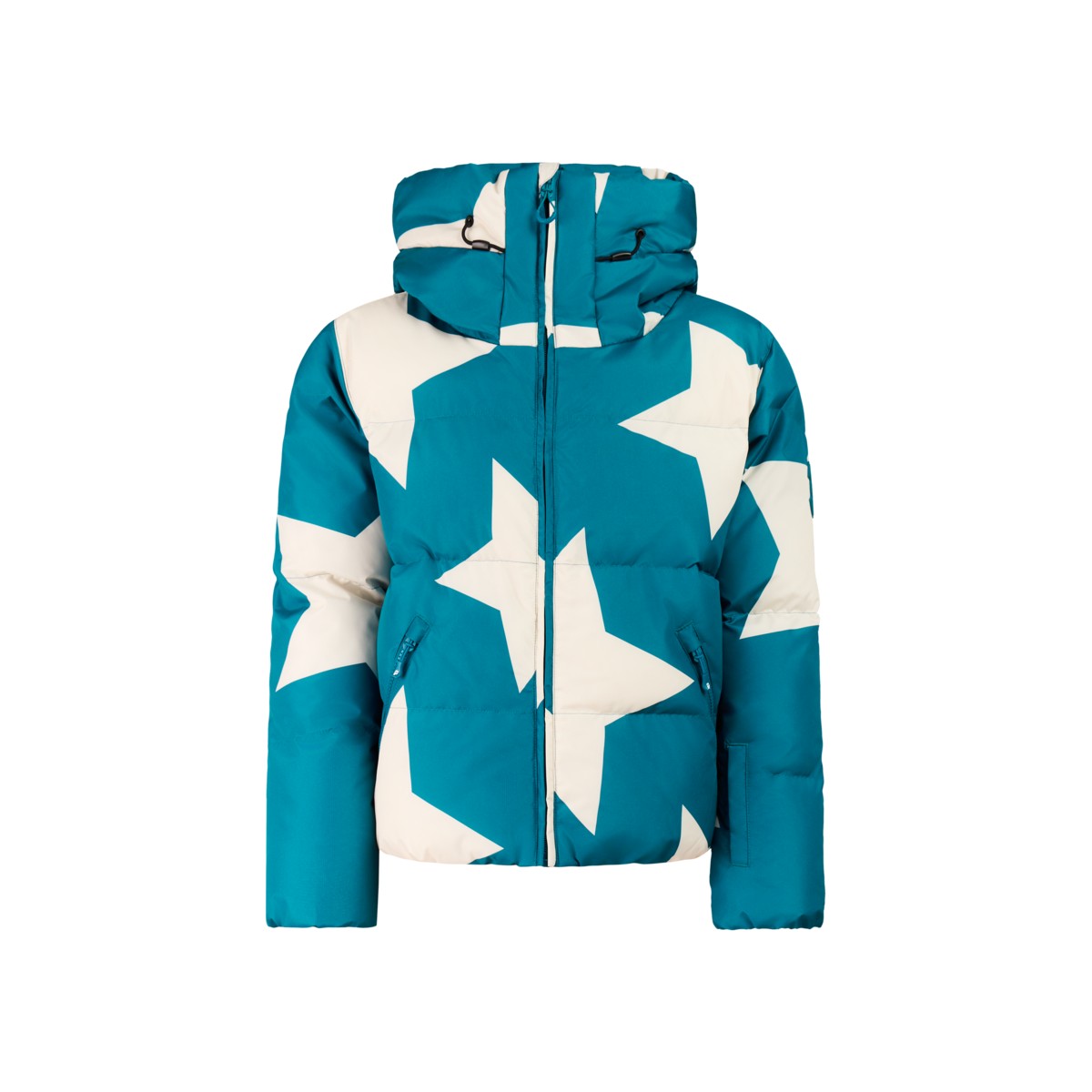 Protest Girls Prtangie Jr Snowjacket Blauw