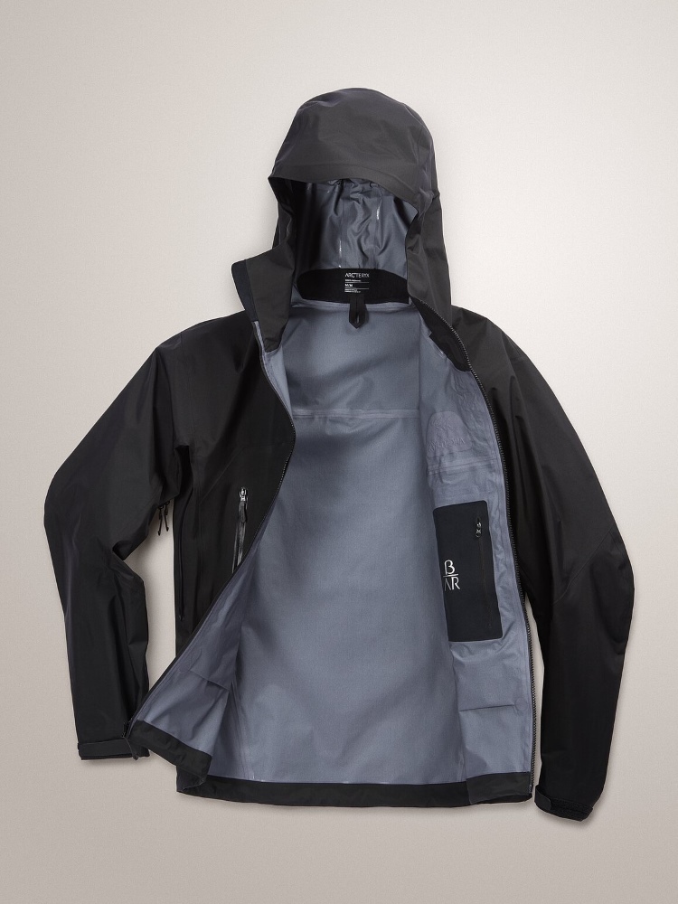 Arcteryx Mens Beta AR Jacket Stormhood