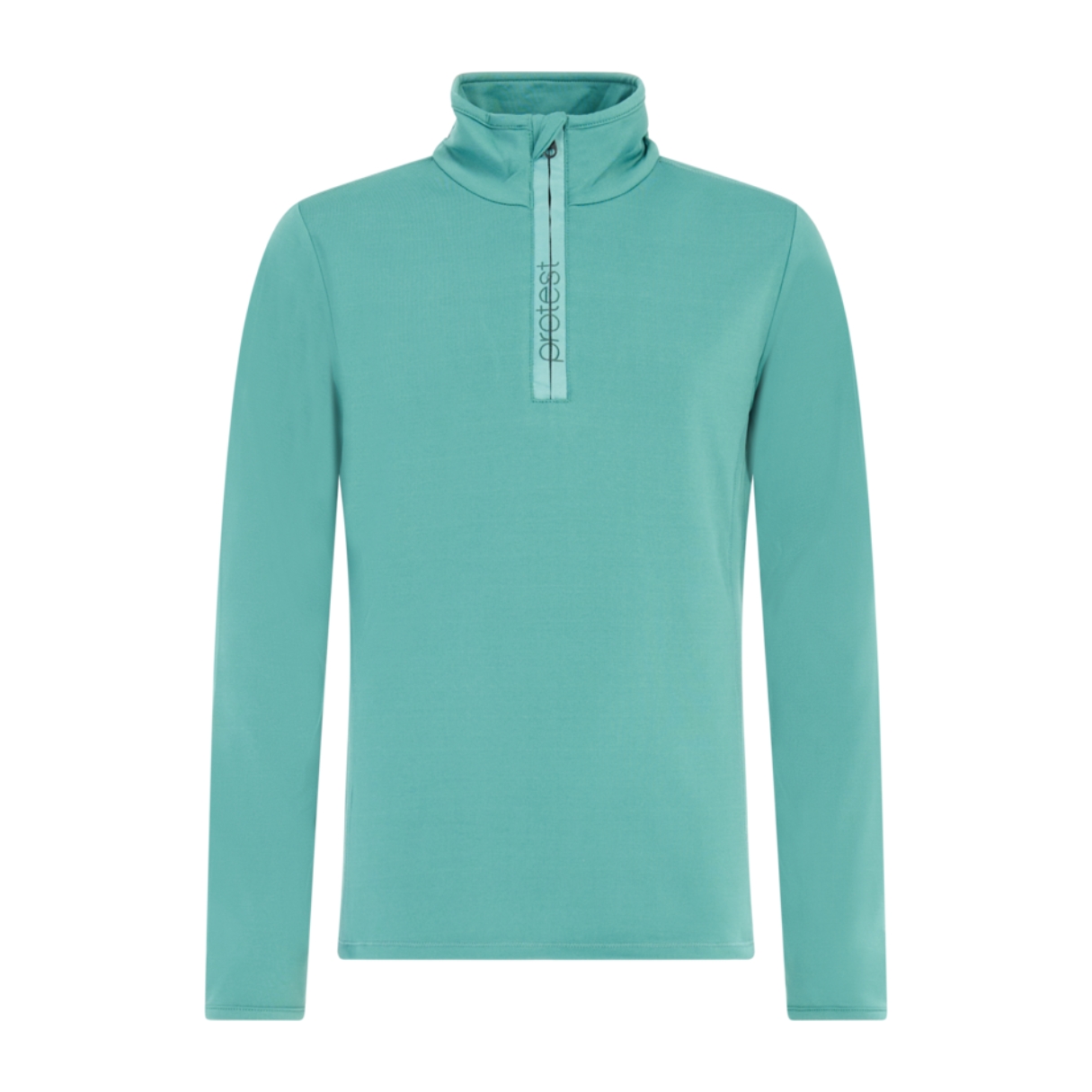 Protest Girls Refabrizoy Jr 1/4 Zip Top Blauw