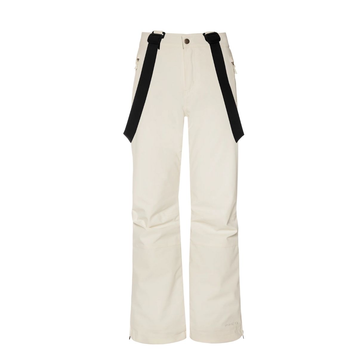 Protest G Sunny Jr Snowpants Blanc | 101 Canvas Offwhite