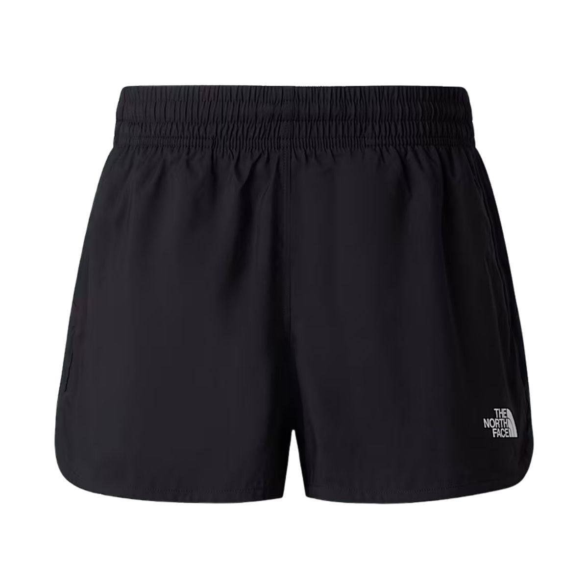 The North Face Womens Flex 2 In 1 Short Zwart