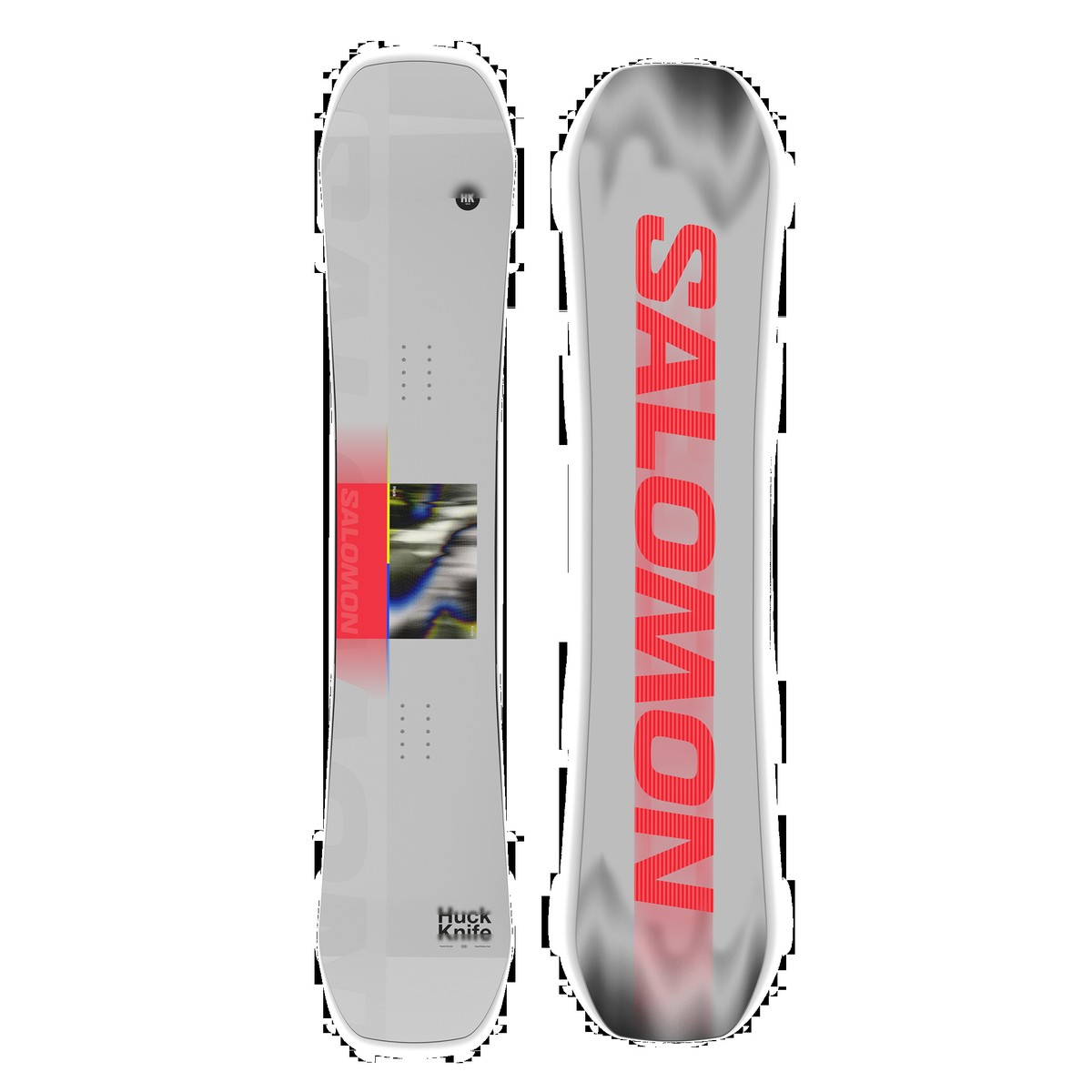 Salomon Huck Knife  2027 Snowboard patroon