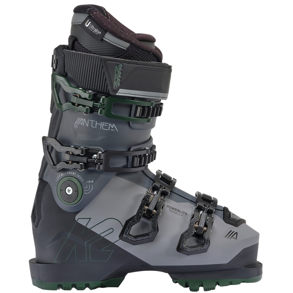 K2 Anthem 95 MV Grijs