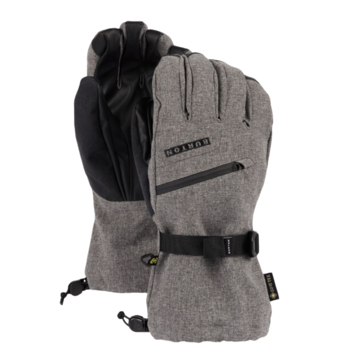 Burton Mens Gore-Tex Glove Grijs