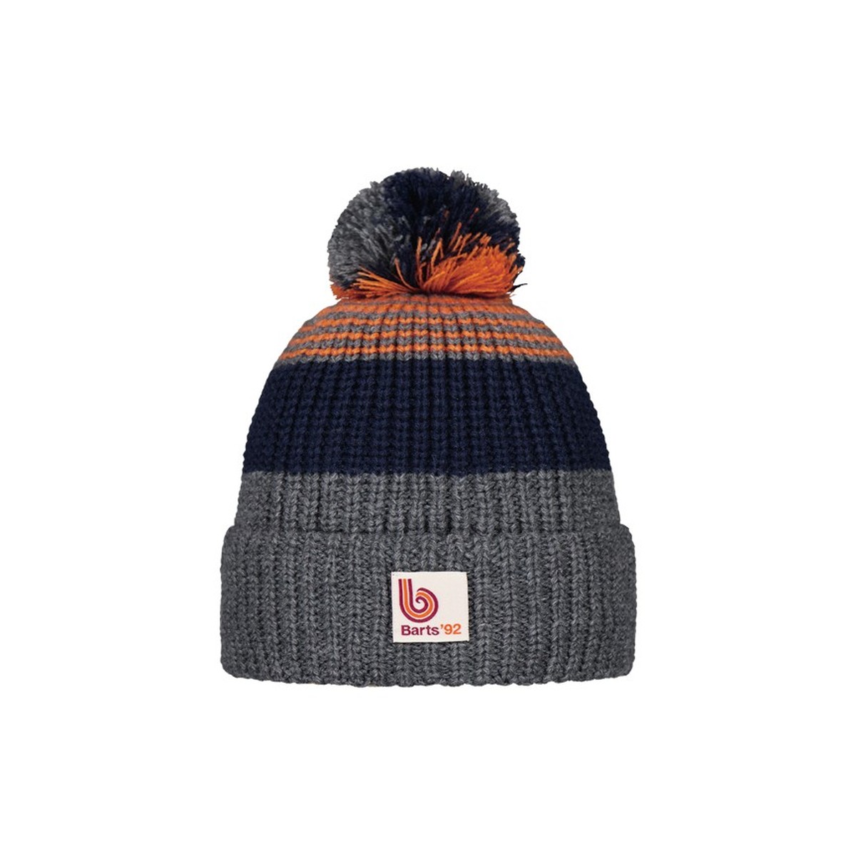 Barts Ventursh Beanie Darkheather