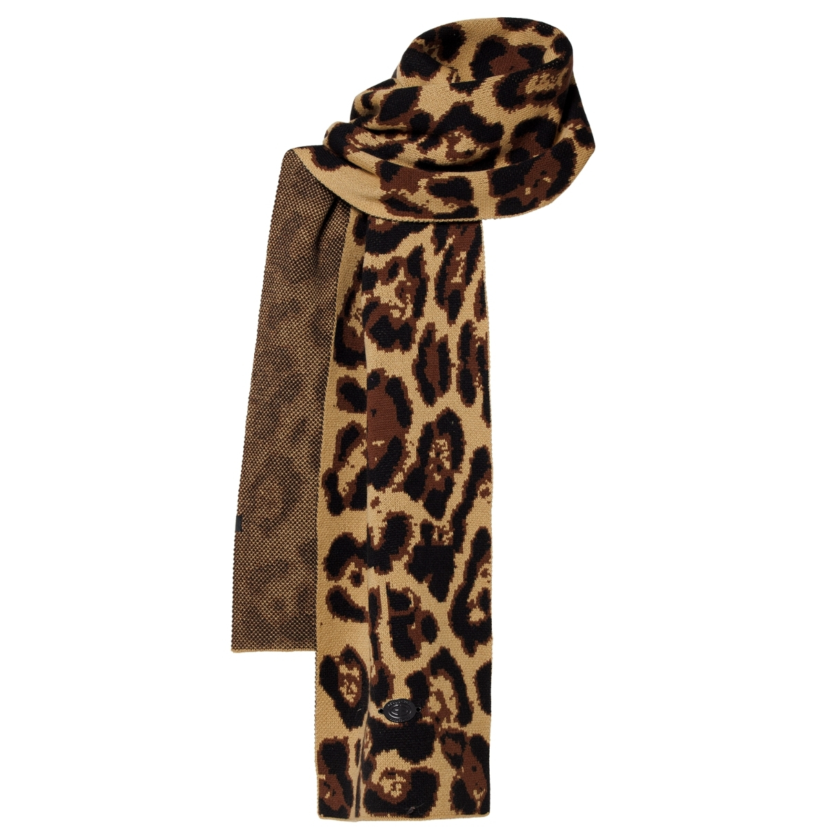 Goldbergh Womens Kiana Scarf Dessin Marron |