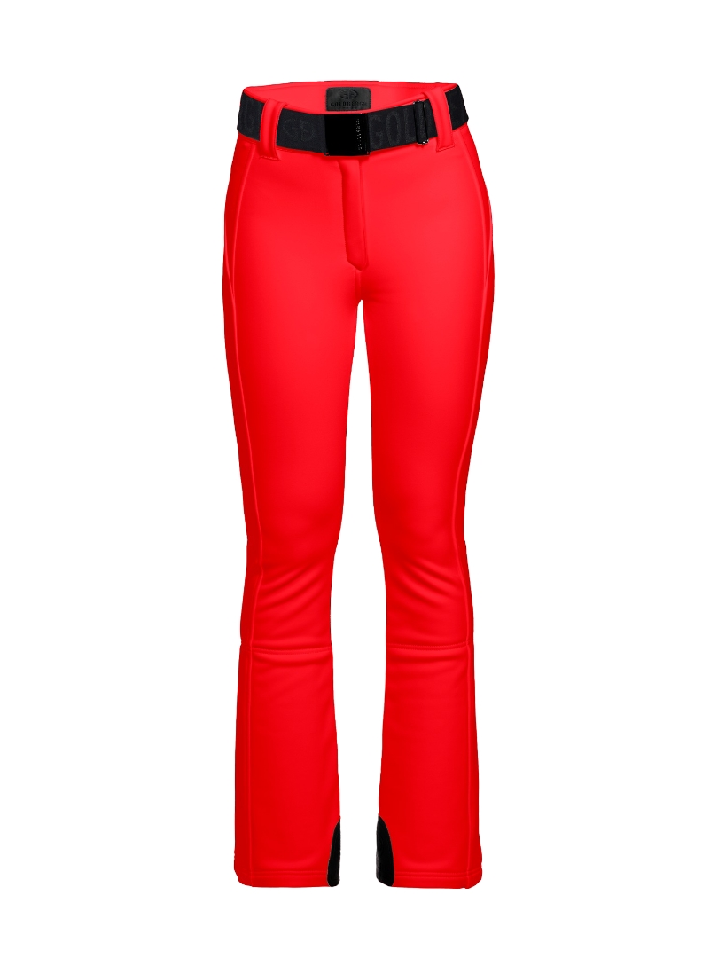 Goldbergh Womens Pippa Ski Pants Rouge |
