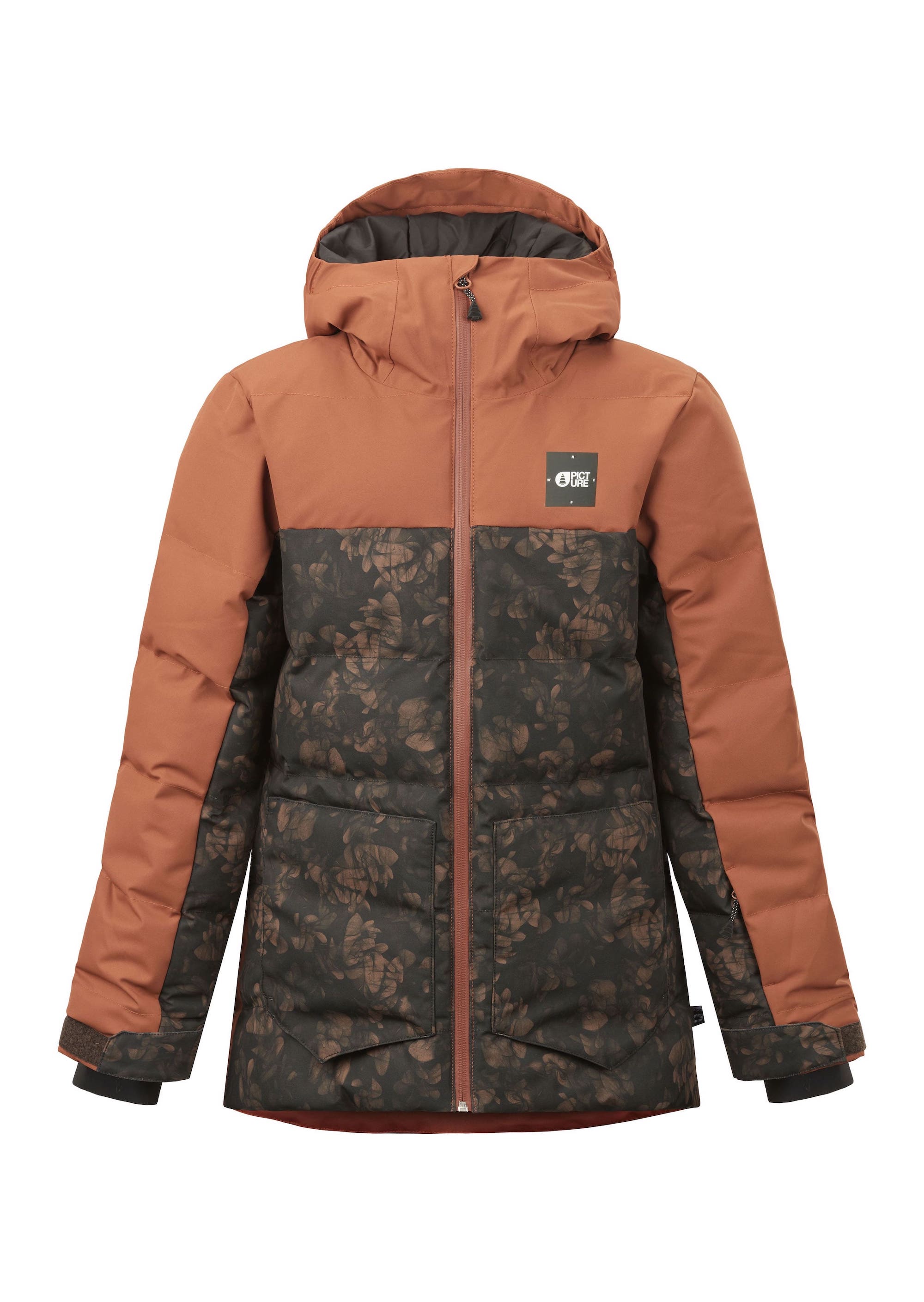 Picture G Olyvera Jacket Oranje