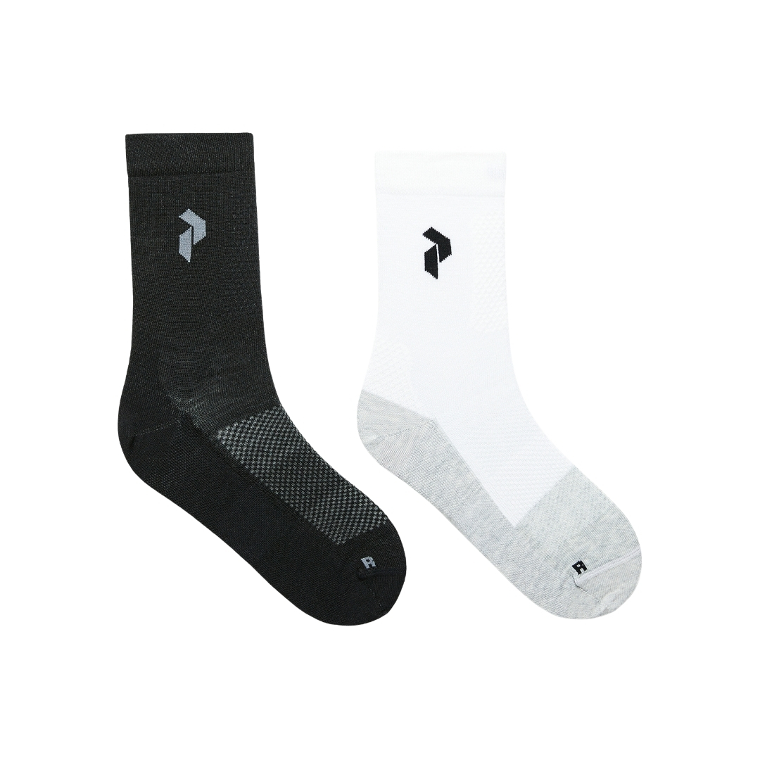 Peak Performance Hiking Sock 2_Pack Blanc |