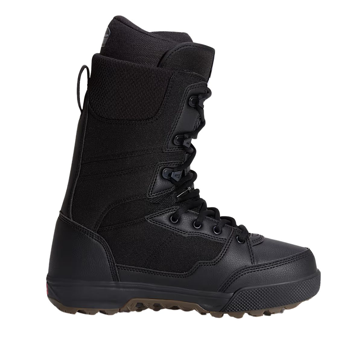 Vans Mens Invado Pro Zwart