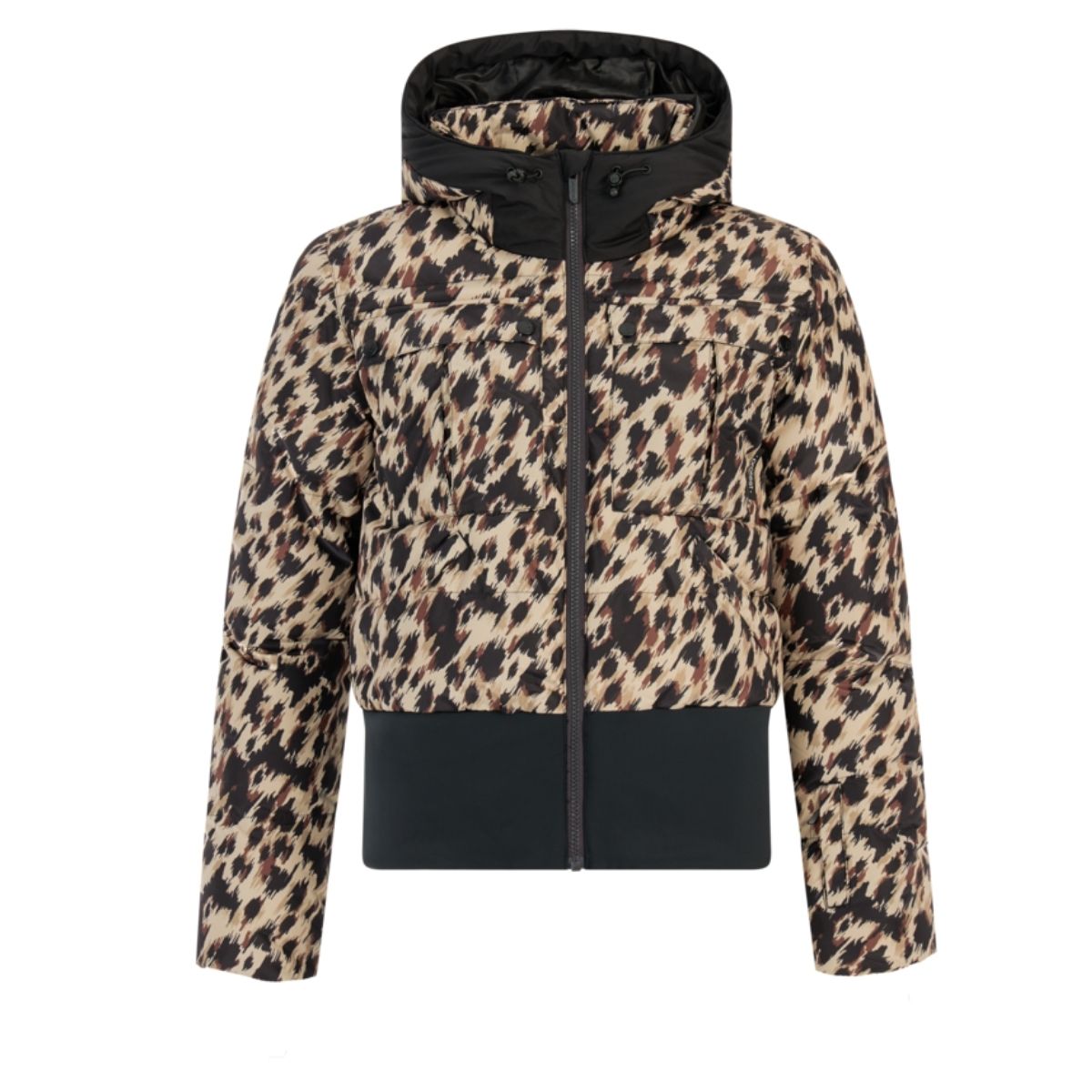 Protest Womens Prtjetta Snowjacket Beige