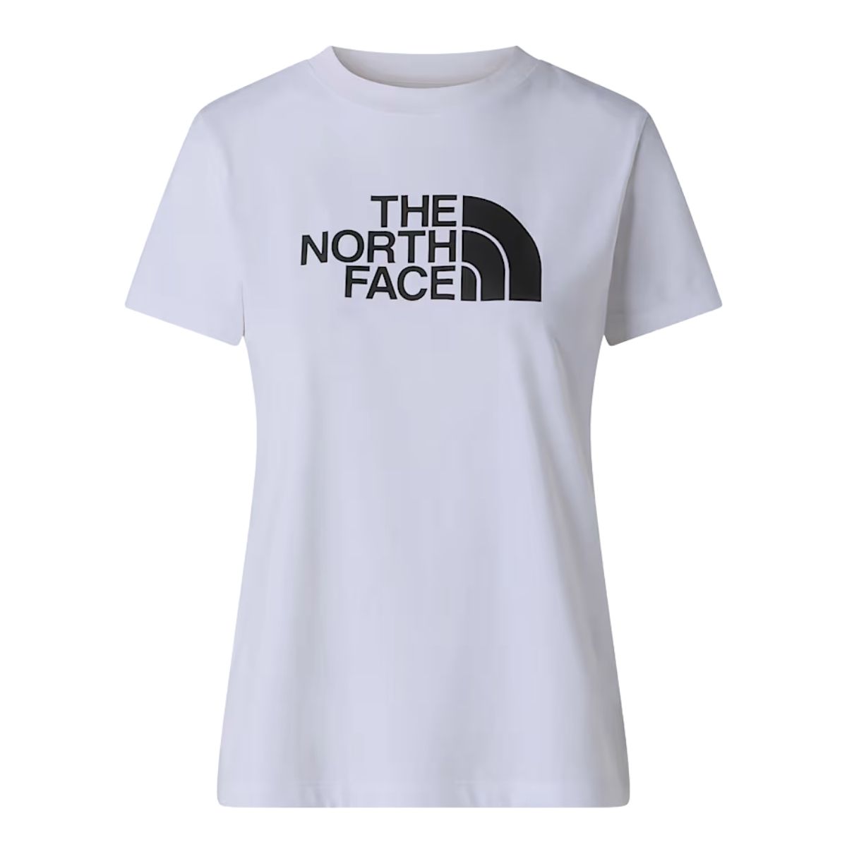 The North Face Womens Evo HD Slim SS Tee Wit