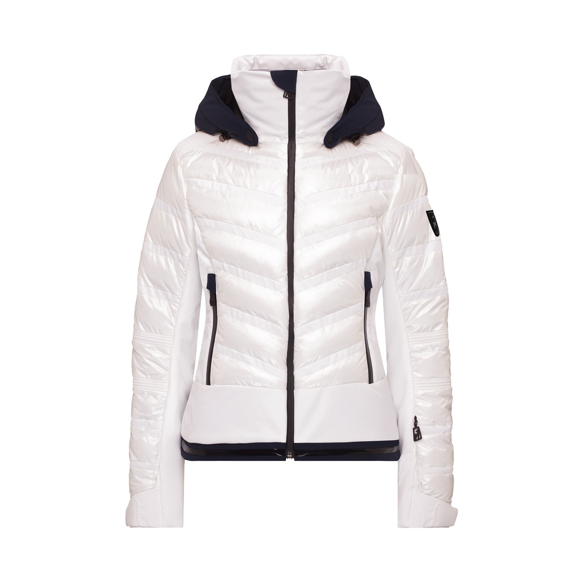 Toni Sailer Swinta Women Ski Jacket Wit