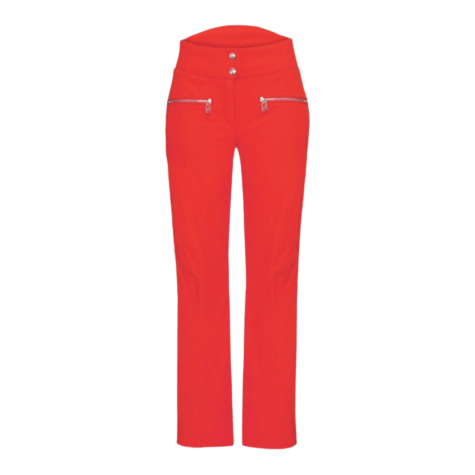 Toni Sailer Womens Alla Ski Pants Rood