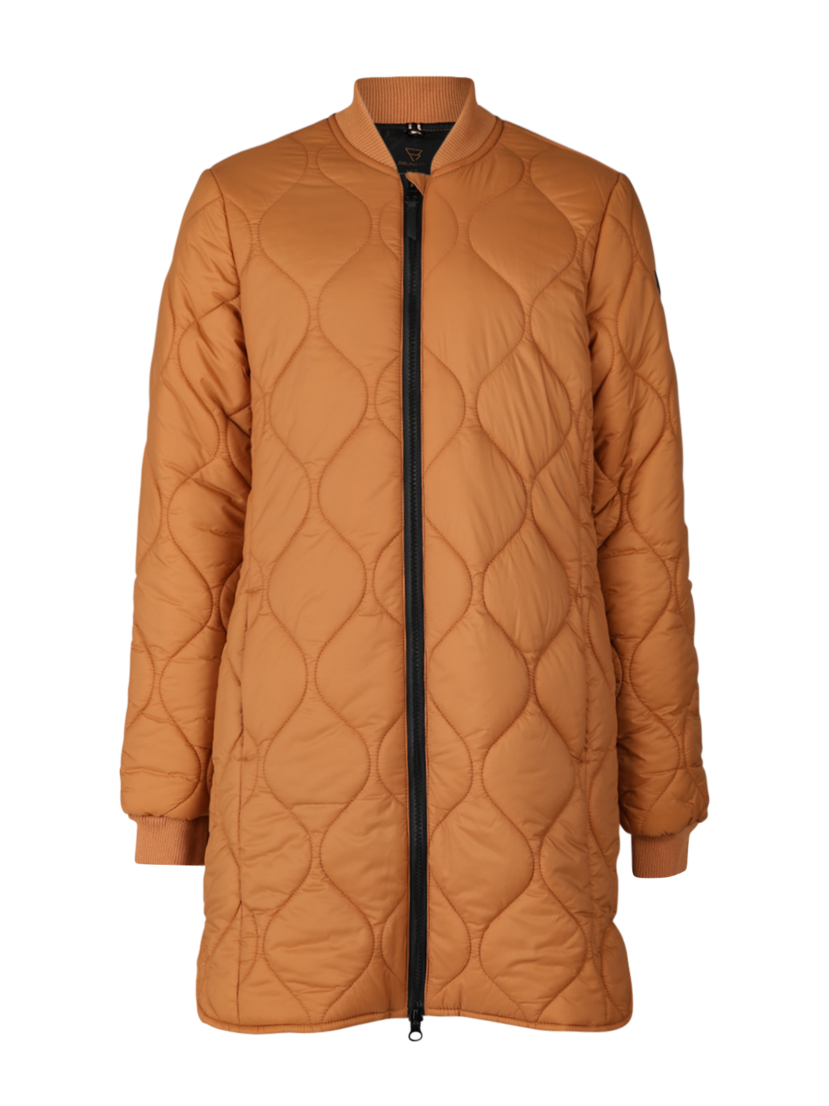 Brunotti Solitudes Girls Jacket Marron Clair |